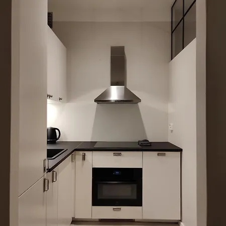 Apartment Urban & Stylish 1br By The Metro *