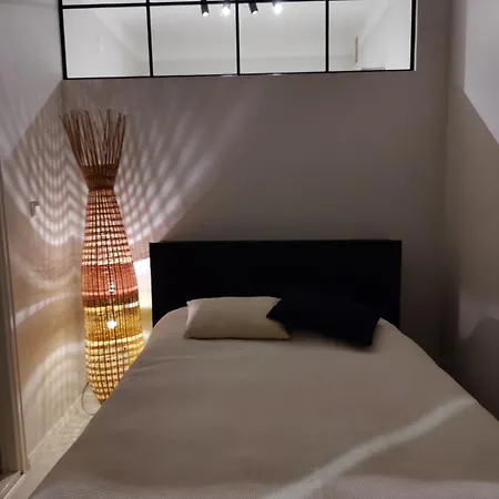 Apartment Urban & Stylish 1br By The Metro *